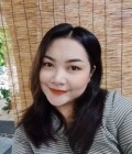 Rencontre Femme Thaïlande à Kanchanaburi​ : Modzy​, 34 ans